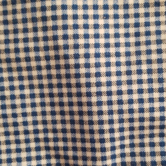 Blue Checker shorts - Picture 2 of 4